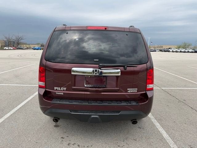 2013 Honda Pilot Touring