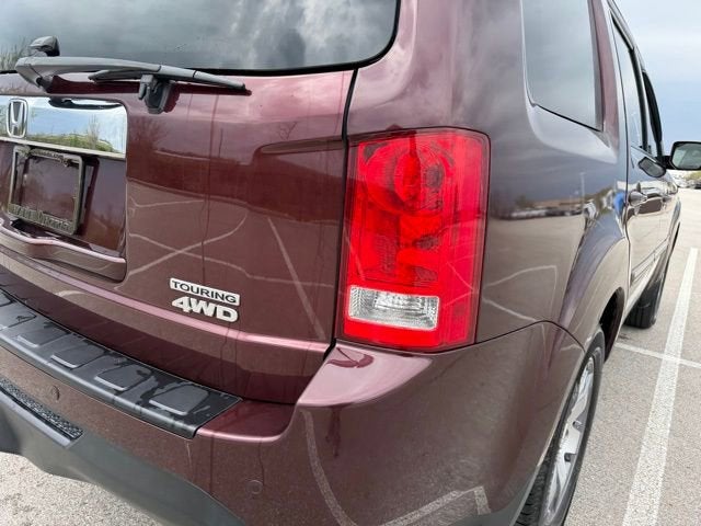 2013 Honda Pilot Touring