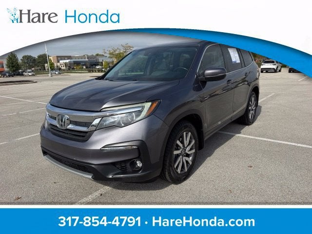 2019 Honda Pilot EX-L