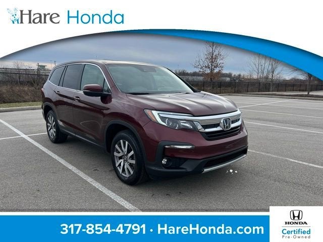 2021 Honda Pilot EX-L