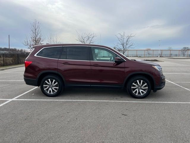 2021 Honda Pilot EX-L