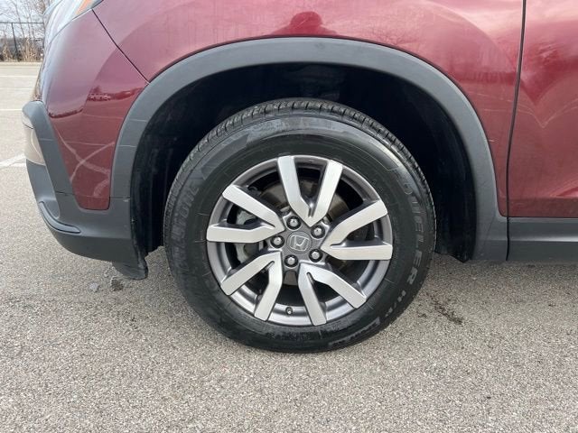 2021 Honda Pilot EX-L