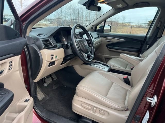 2021 Honda Pilot EX-L