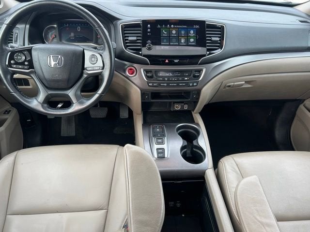 2021 Honda Pilot EX-L