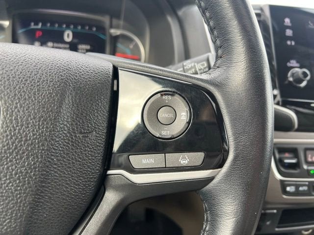 2021 Honda Pilot EX-L