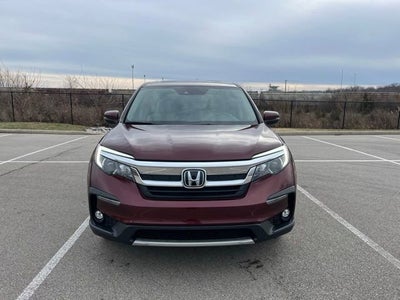 2021 Honda Pilot EX-L