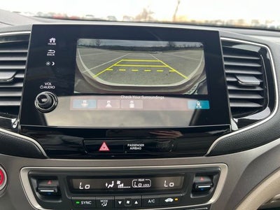 2021 Honda Pilot EX-L