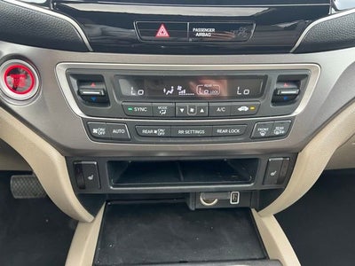 2021 Honda Pilot EX-L
