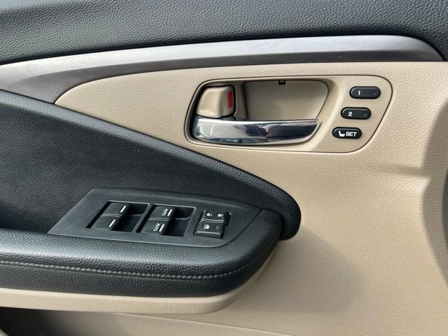 2021 Honda Pilot EX-L