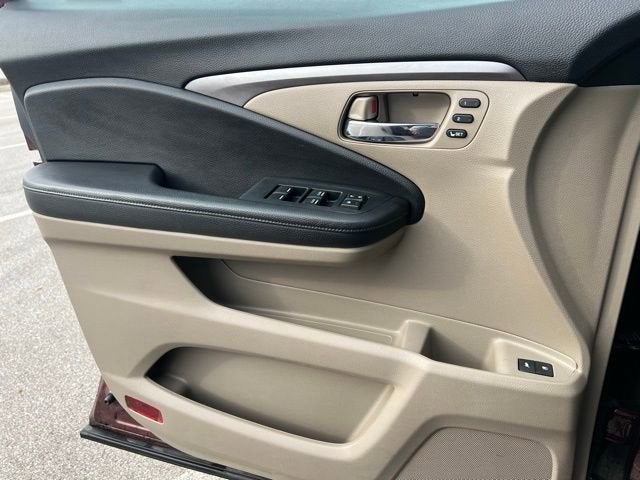 2021 Honda Pilot EX-L