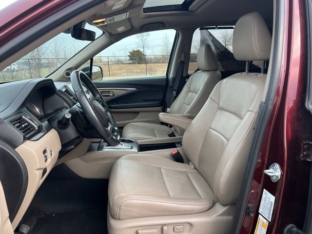 2021 Honda Pilot EX-L