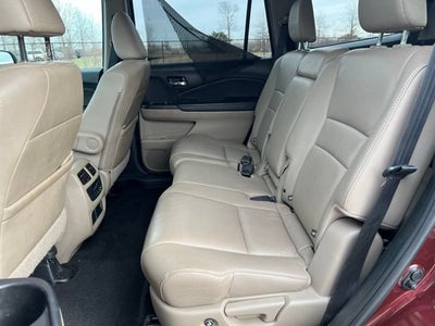 2021 Honda Pilot EX-L