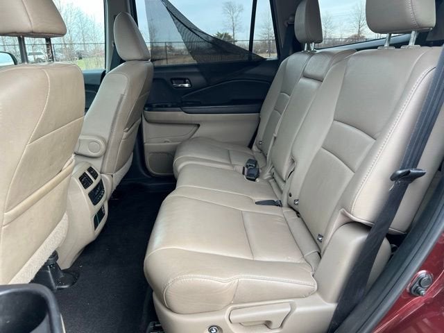 2021 Honda Pilot EX-L