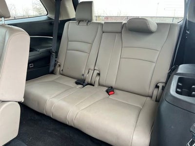 2021 Honda Pilot EX-L