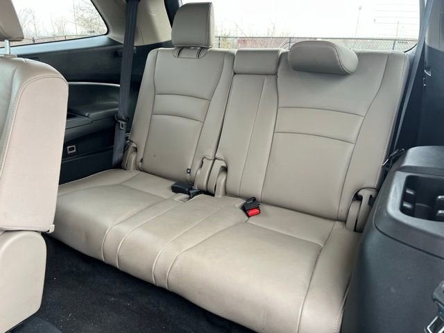 2021 Honda Pilot EX-L