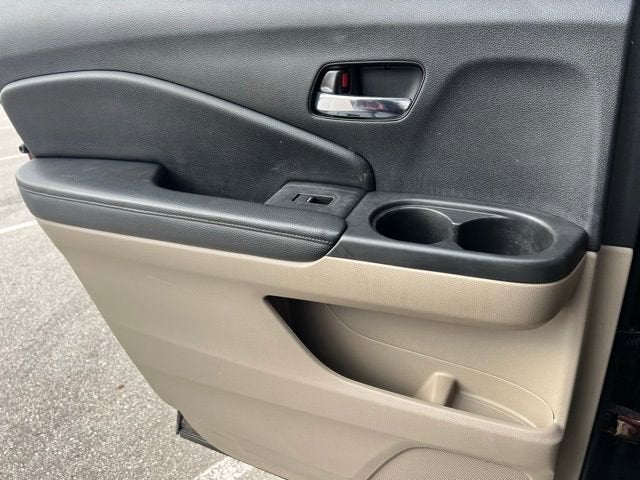 2021 Honda Pilot EX-L