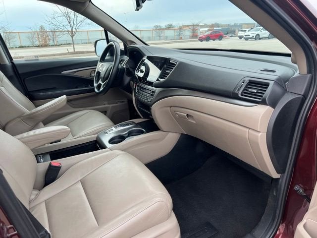 2021 Honda Pilot EX-L