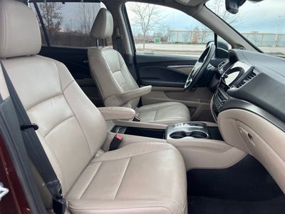 2021 Honda Pilot EX-L