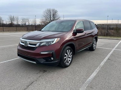 2021 Honda Pilot EX-L