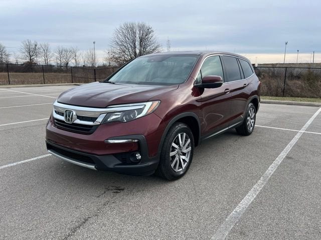2021 Honda Pilot EX-L