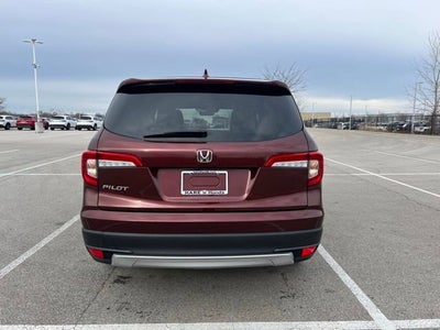 2021 Honda Pilot EX-L