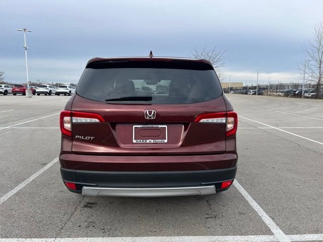 2021 Honda Pilot EX-L