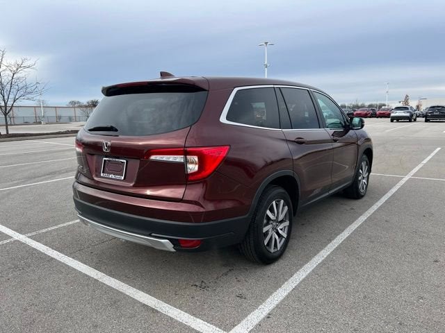 2021 Honda Pilot EX-L