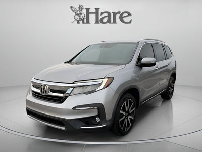 2019 Honda Pilot Elite