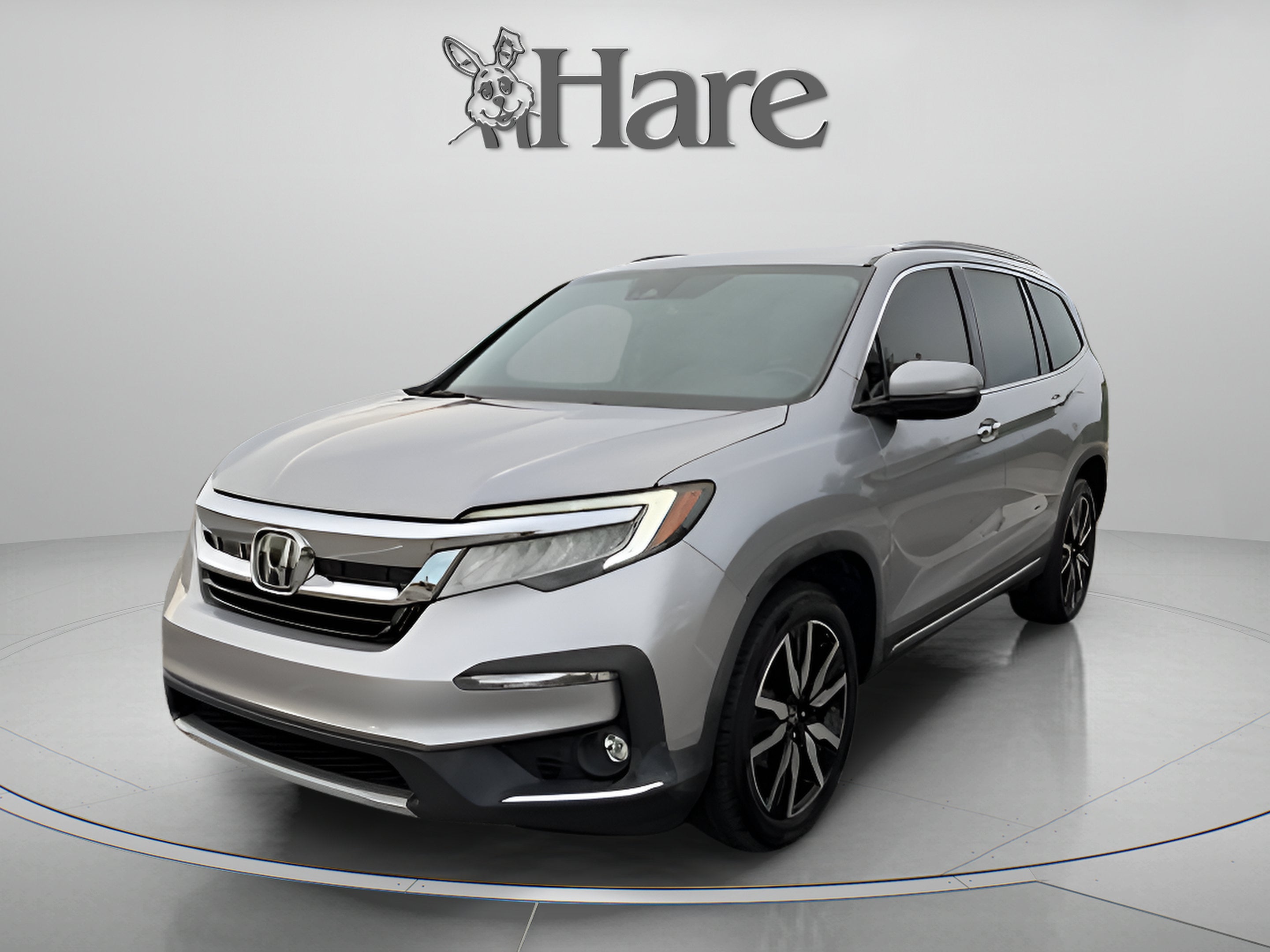 2019 Honda Pilot Elite