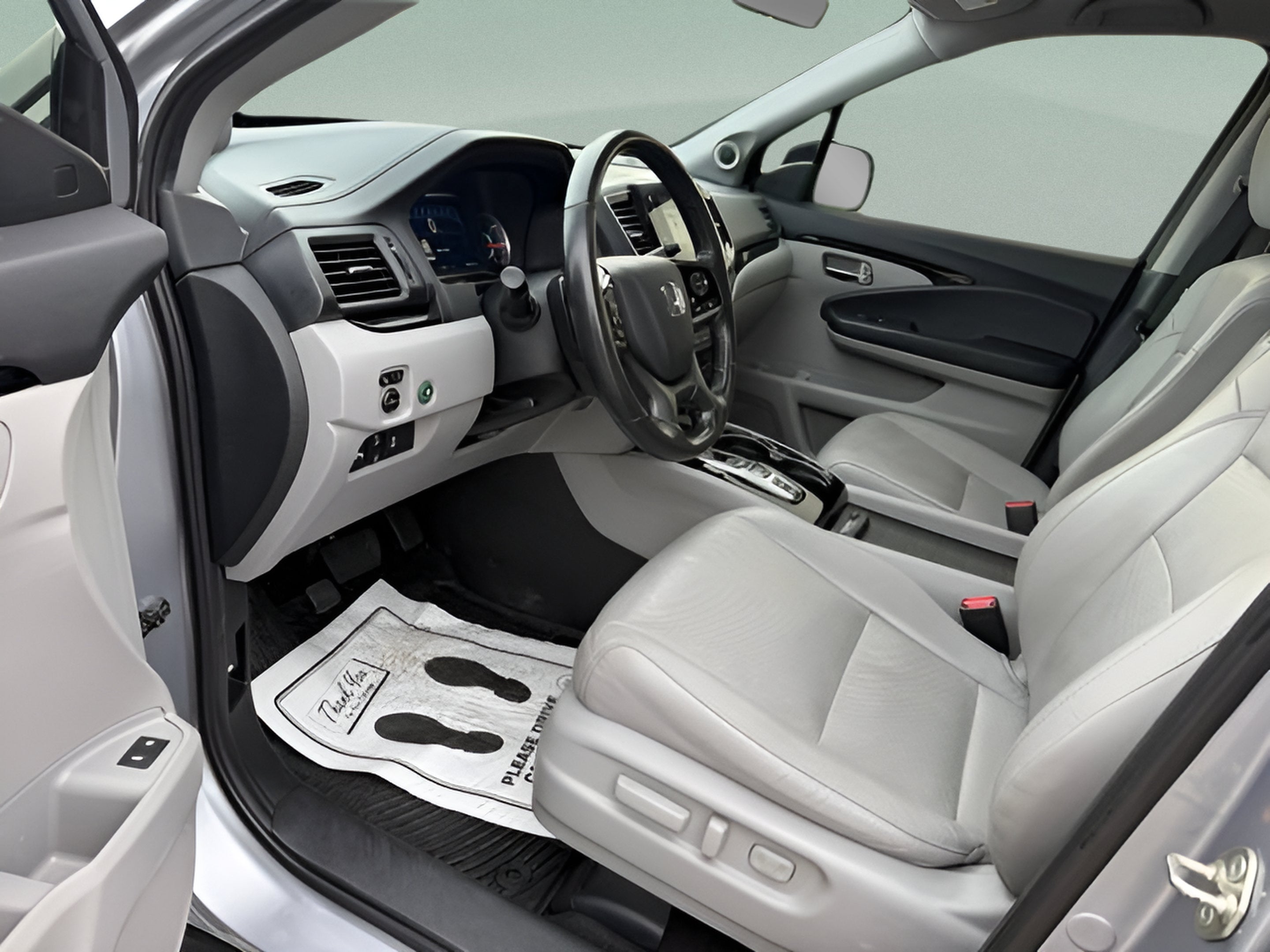 2019 Honda Pilot Elite