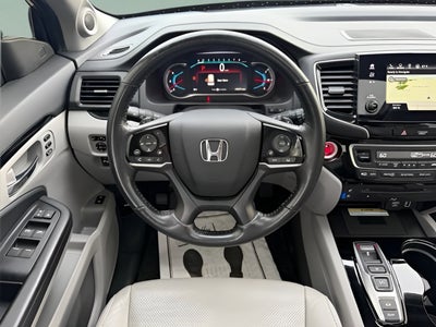 2019 Honda Pilot Elite