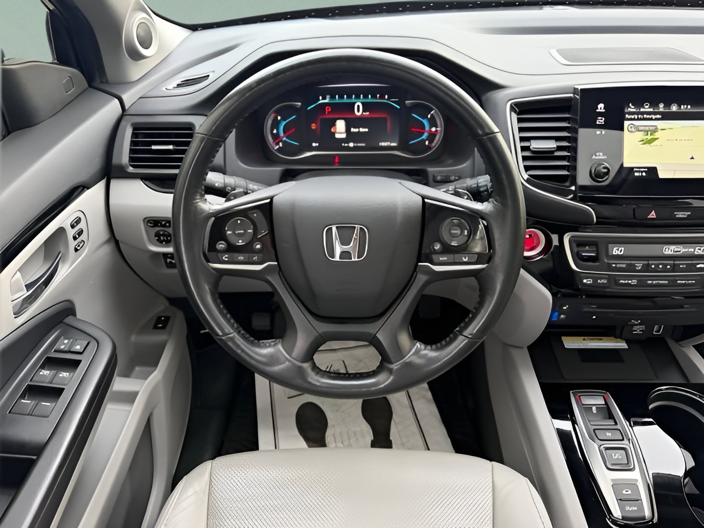 2019 Honda Pilot Elite