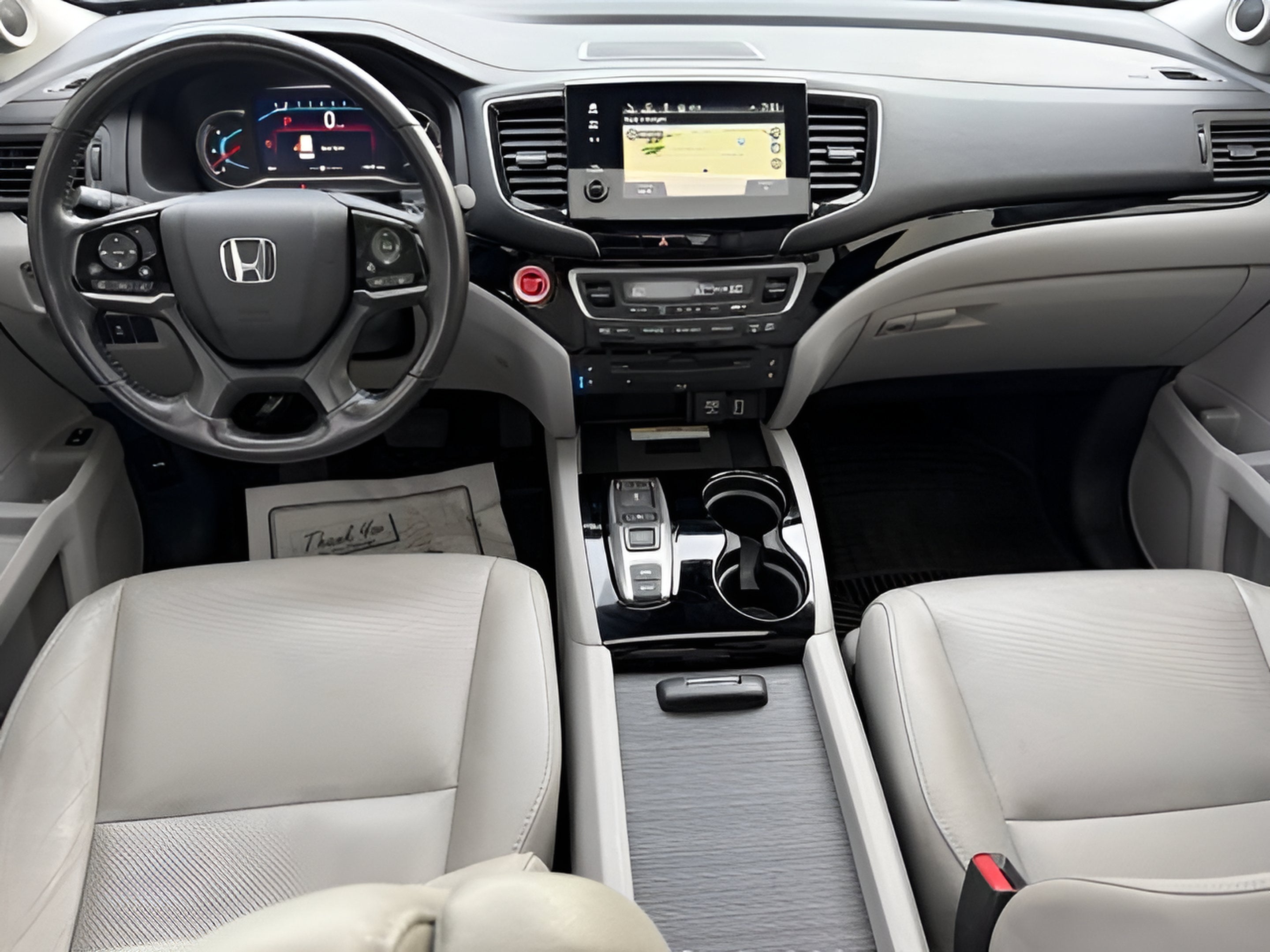 2019 Honda Pilot Elite