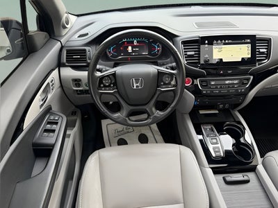 2019 Honda Pilot Elite