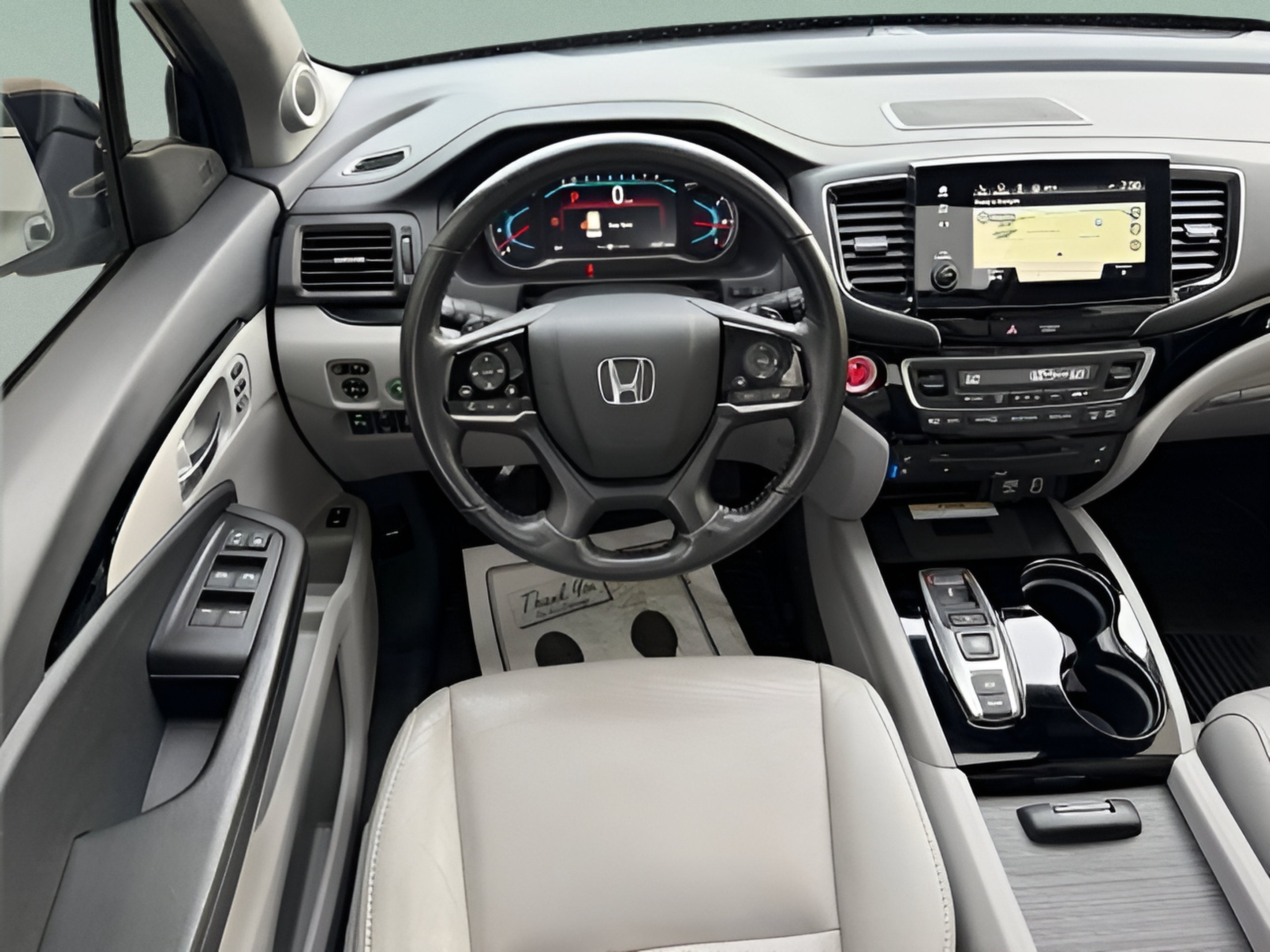 2019 Honda Pilot Elite