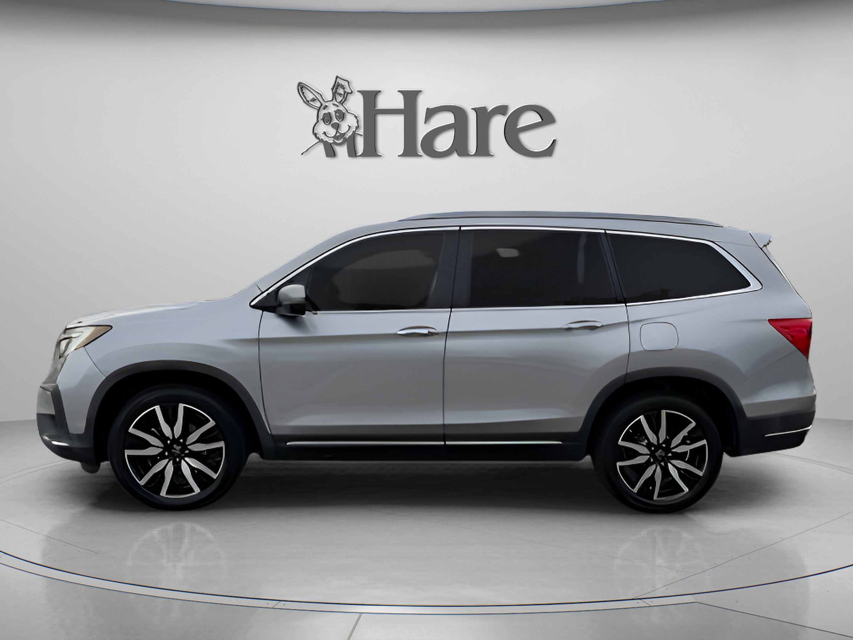 2019 Honda Pilot Elite