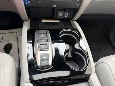 2019 Honda Pilot Elite