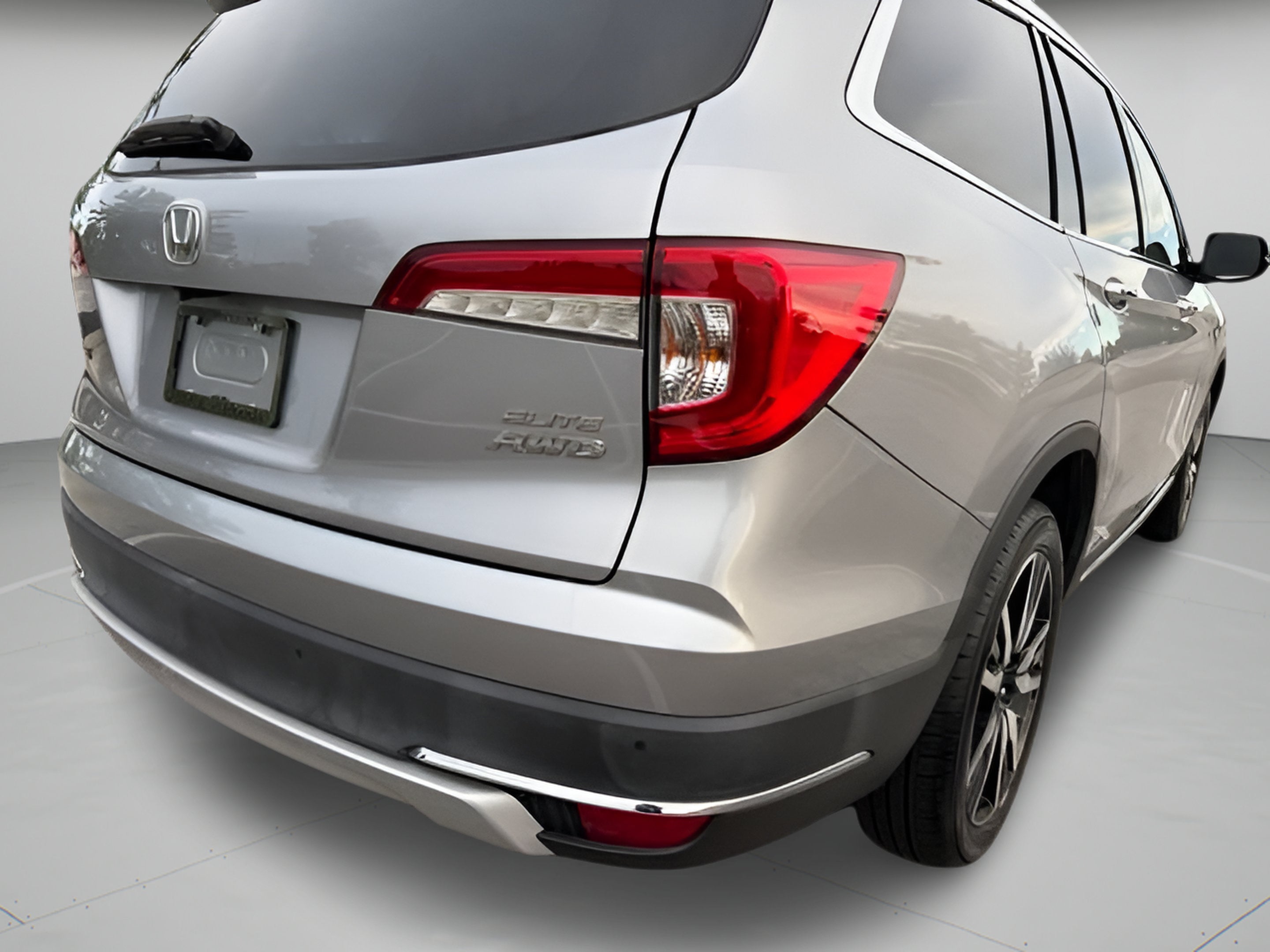 2019 Honda Pilot Elite