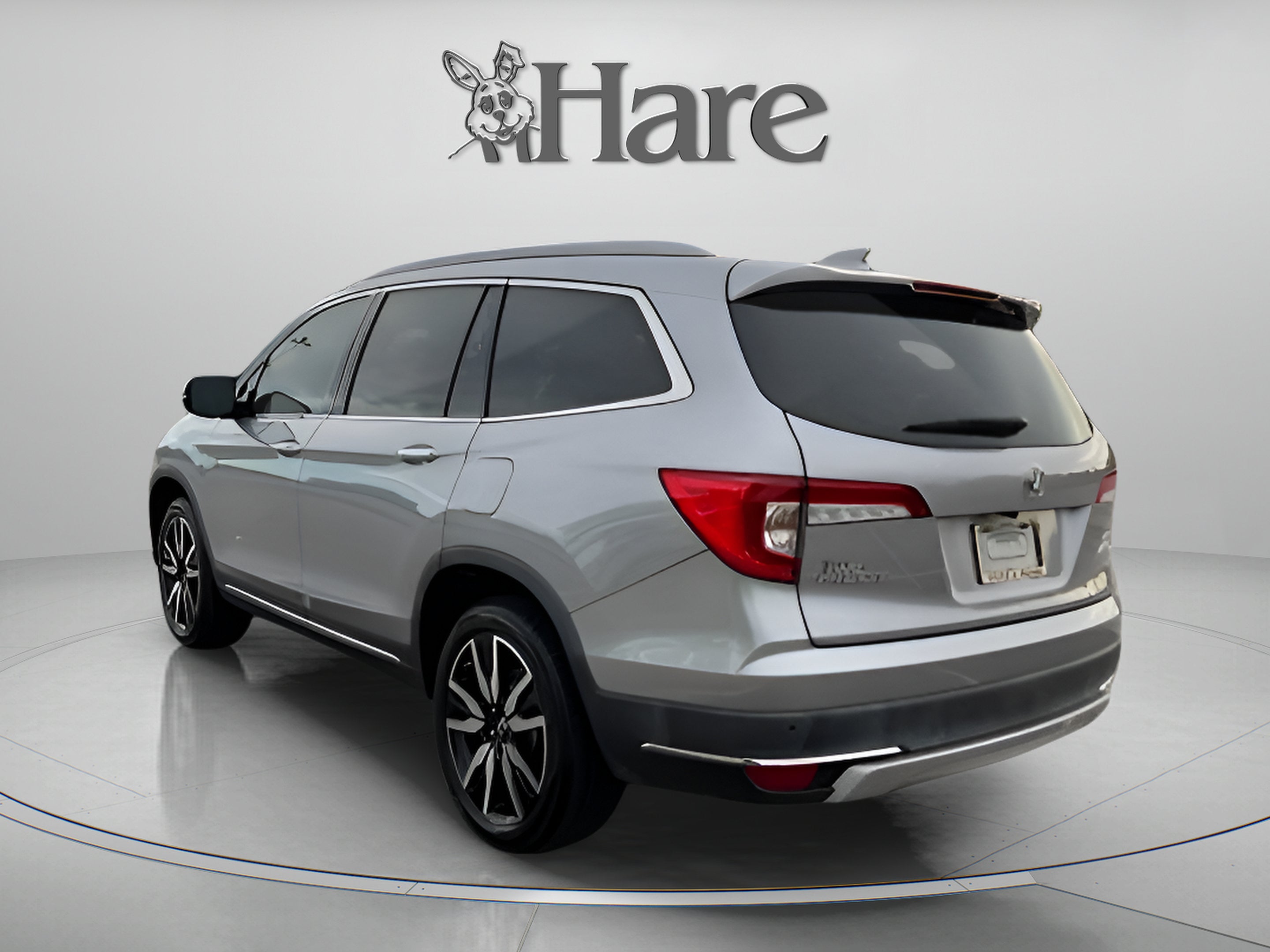 2019 Honda Pilot Elite