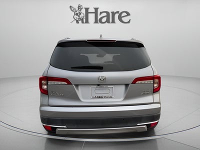 2019 Honda Pilot Elite
