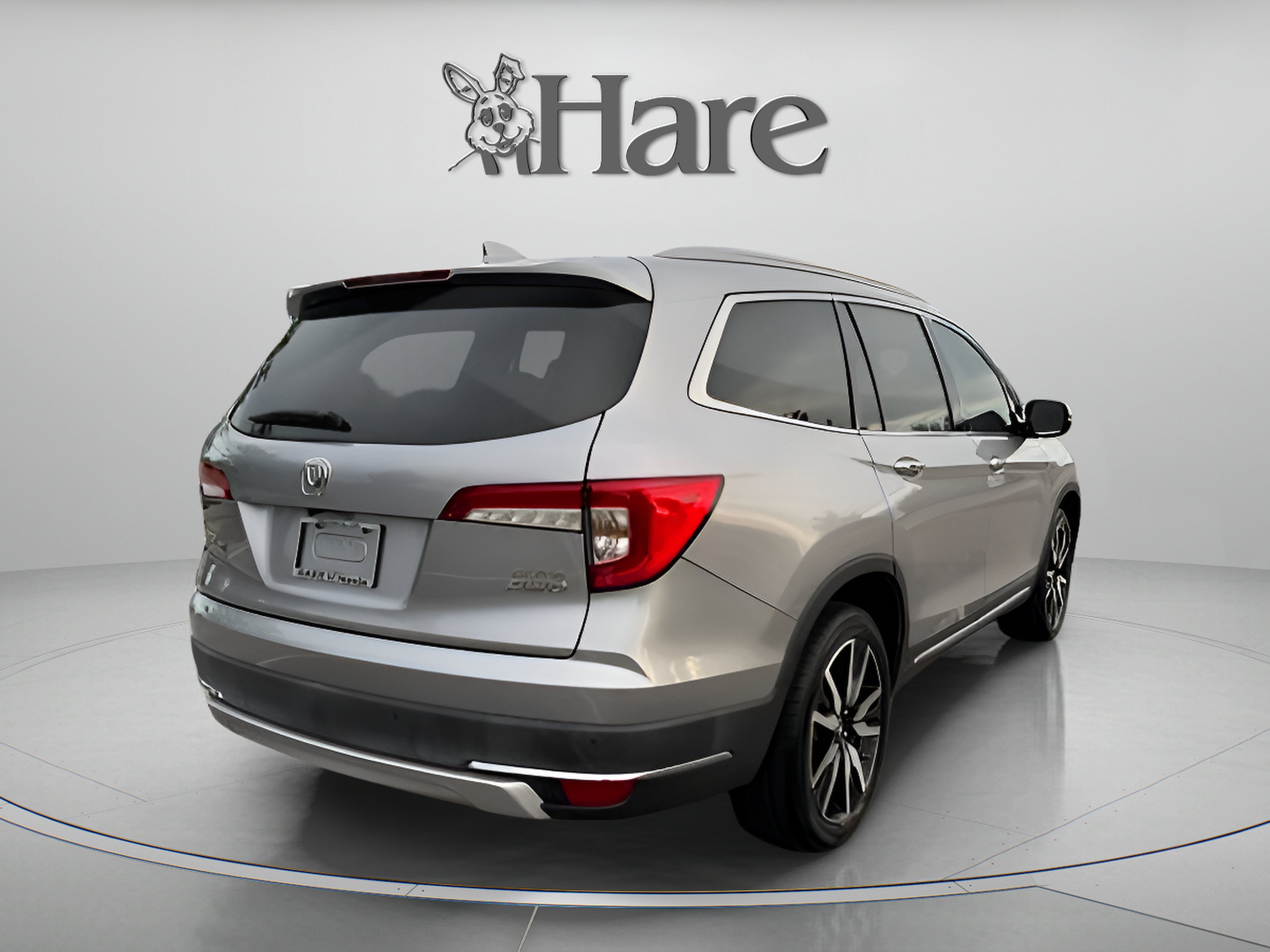 2019 Honda Pilot Elite
