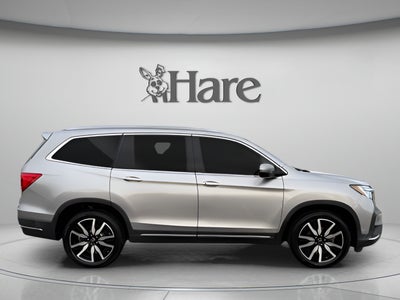 2019 Honda Pilot Elite