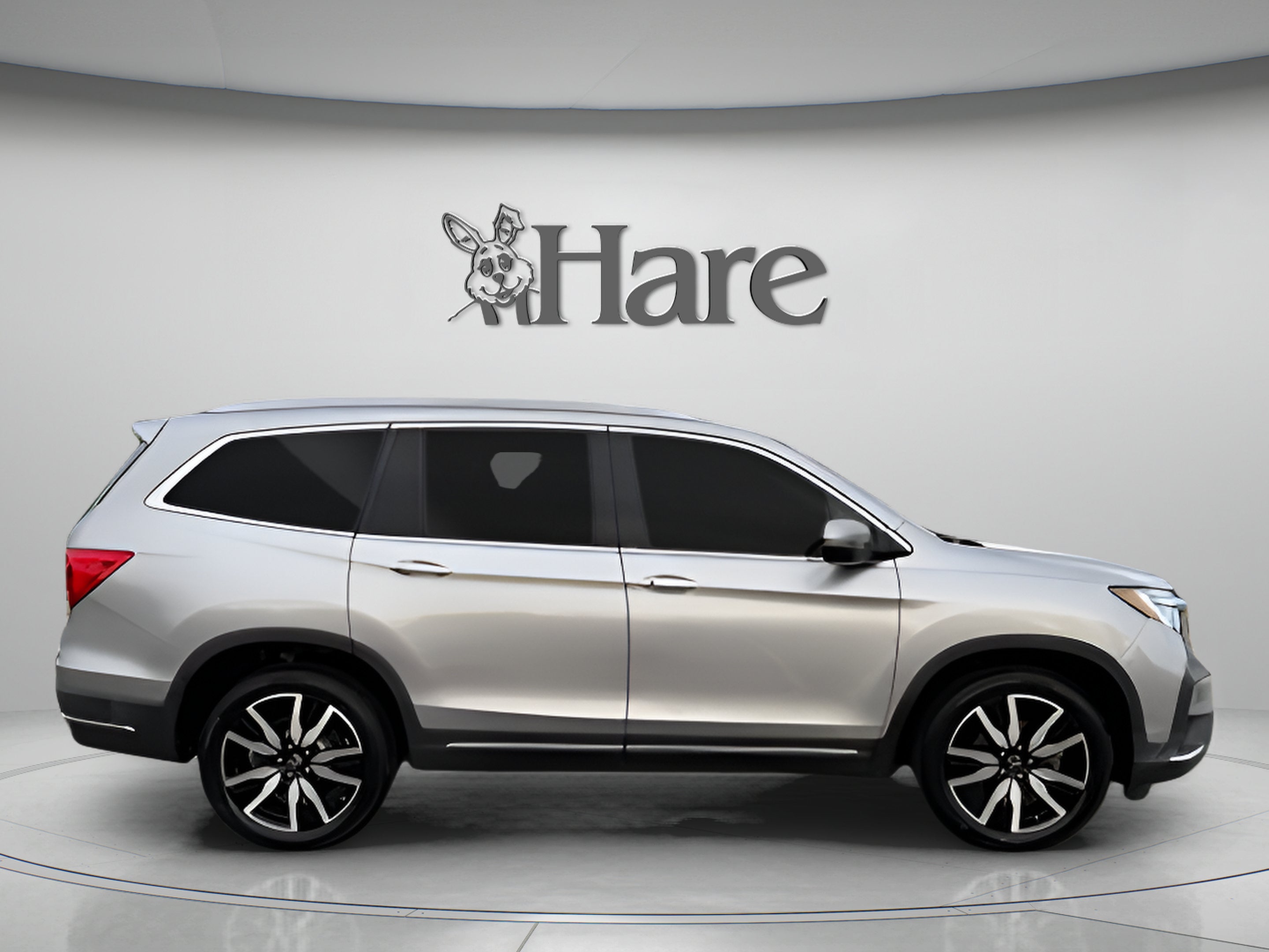 2019 Honda Pilot Elite