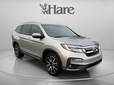 2019 Honda Pilot Elite