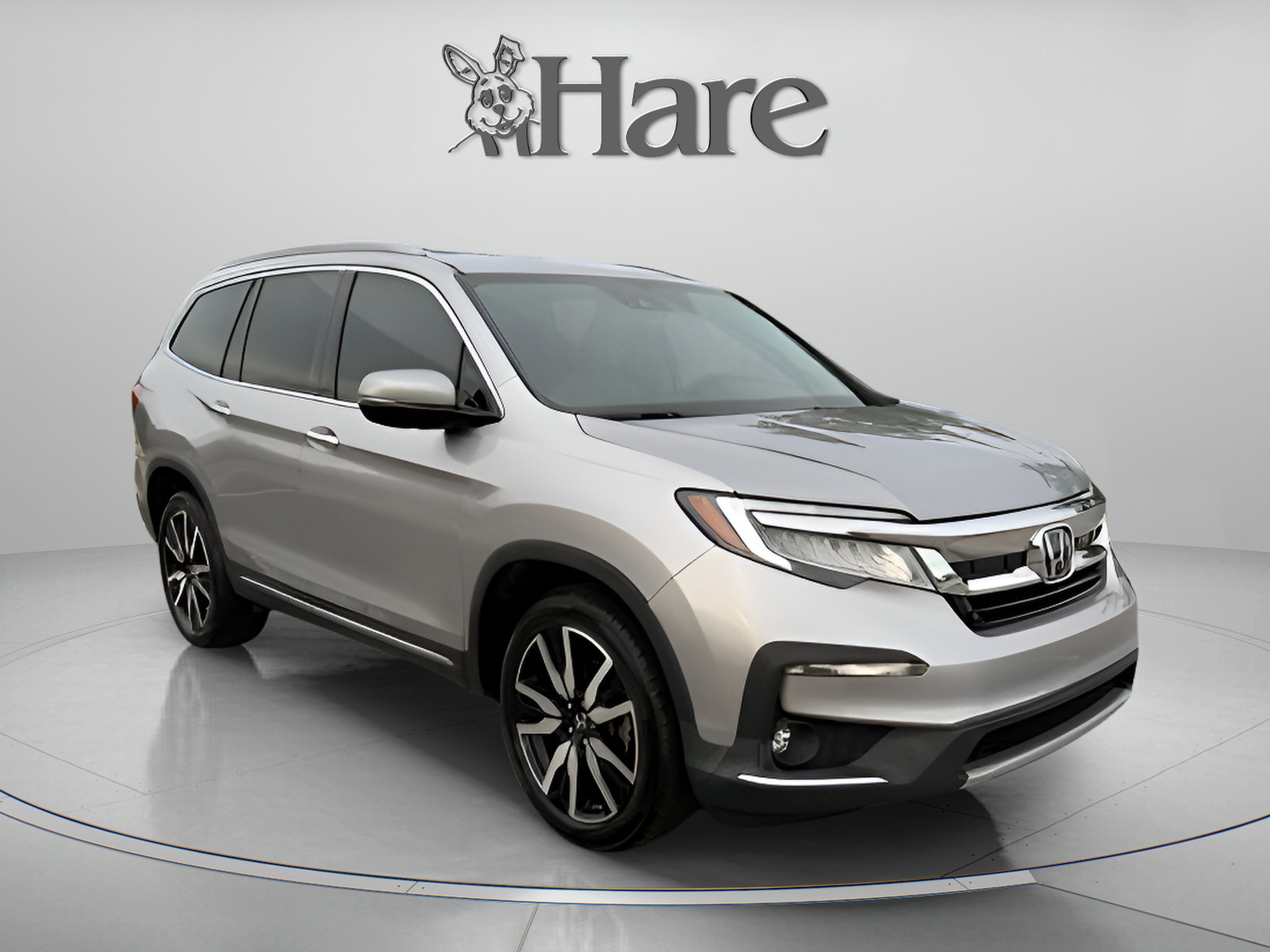 2019 Honda Pilot Elite