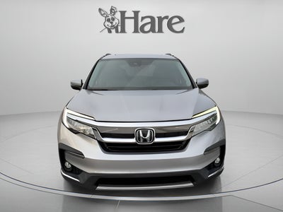 2019 Honda Pilot Elite