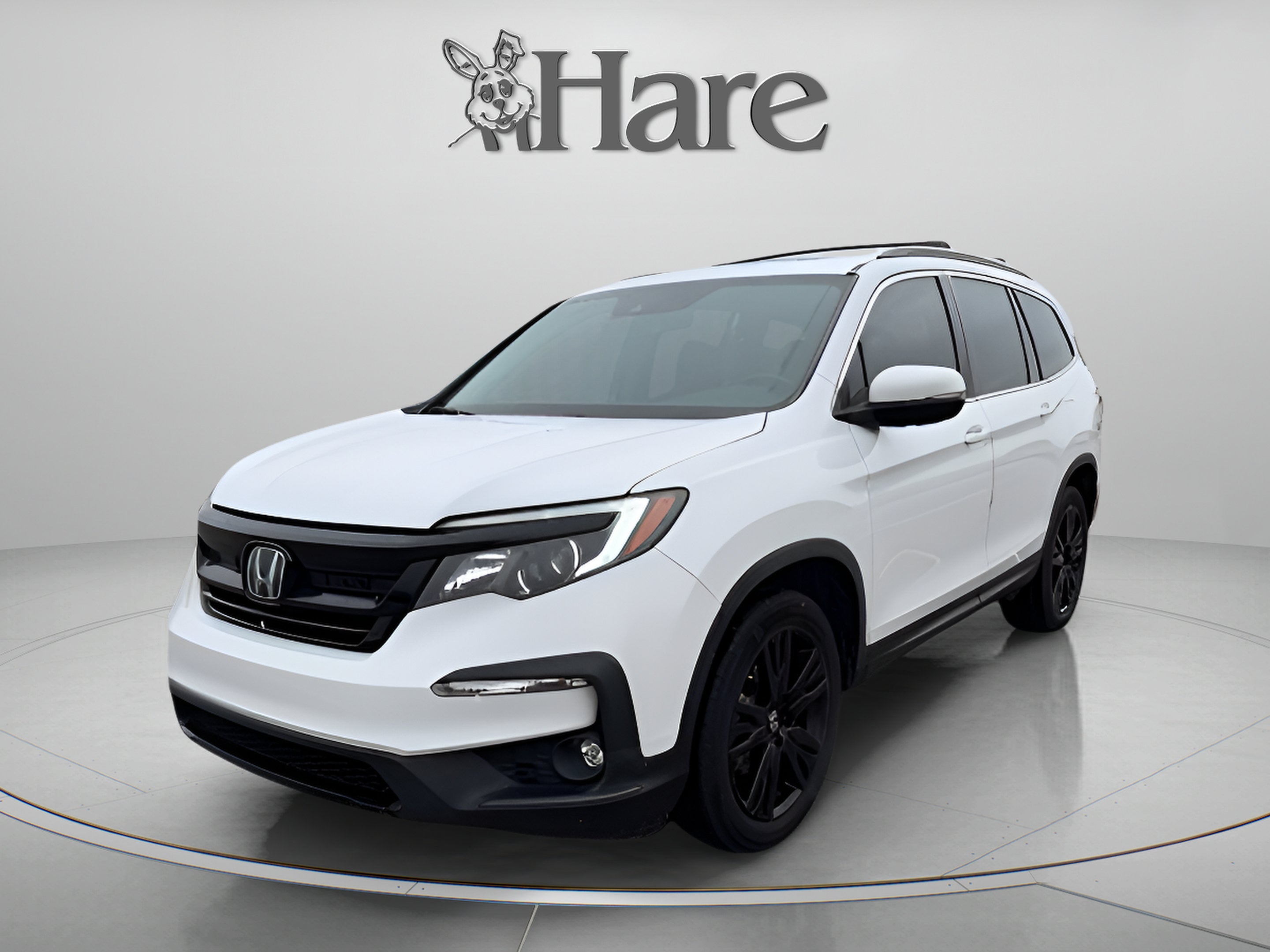 2021 Honda Pilot