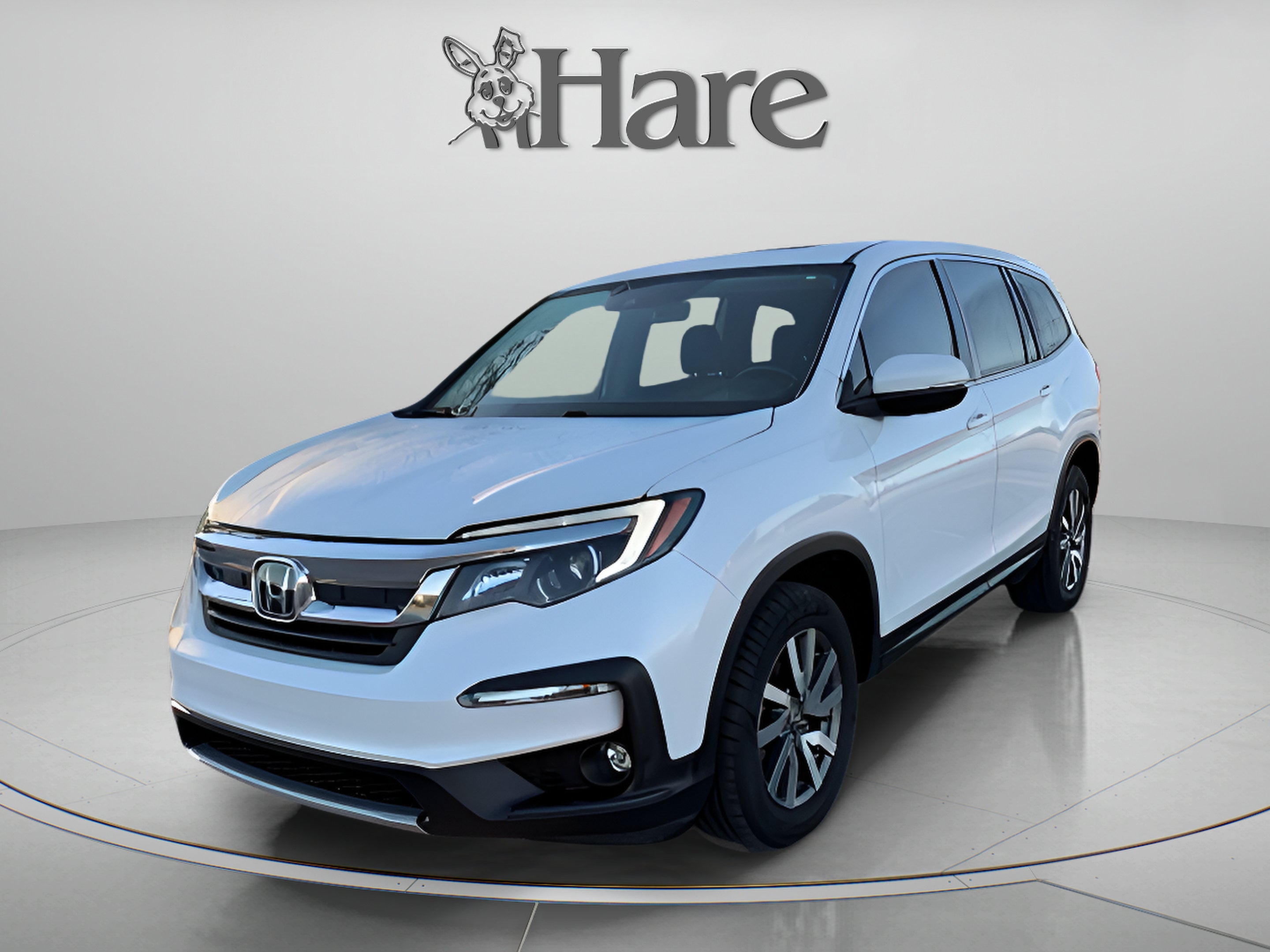 2021 Honda Pilot