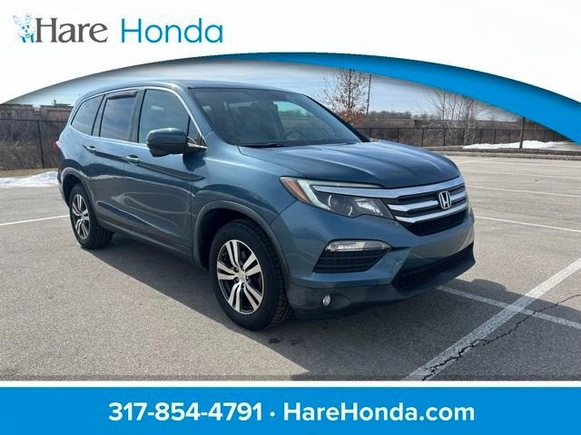 2017 Honda Pilot EX-L