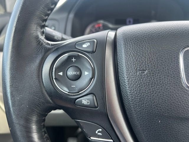 2017 Honda Pilot EX-L